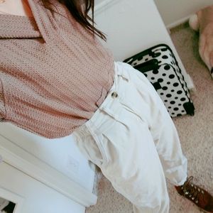 Bobi sweater knit hoodie